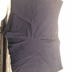 SERIOUSLY comfortable blue shorts!!!